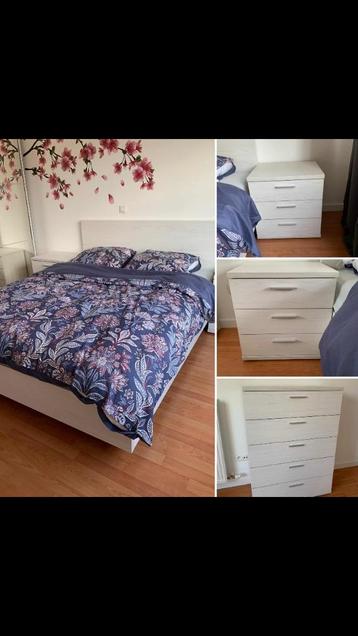 Slaapkamer  beschikbaar voor biedingen