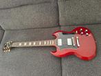 Gibson SG Cherry Red 2016, Muziek en Instrumenten, Snaarinstrumenten | Gitaren | Elektrisch, Ophalen, Gebruikt, Solid body, Gibson