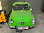 1972 FIAT 600E, Auto's, Fiat, Gebruikt, Overige brandstoffen, Bedrijf, Overige carrosserie