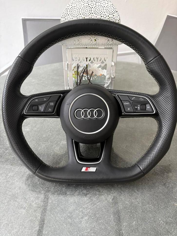 Stuurwiel audi a3, Auto-onderdelen, Besturing, Audi, Ophalen