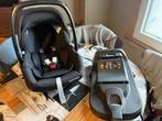 siège auto Maxi-Cosi CabrioFix, Gebruikt, Isofix, Ophalen, 0 t/m 10 kg