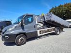Iveco Daily 70C18 Ampliroll 3.0 (bj 2019), Stof, Iveco, Bedrijf, 2 deurs