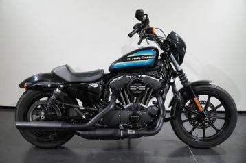 Harley Sportster beschikbaar voor biedingen