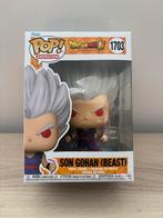 Funko Pop! Dragonball Super: Son Gohan (Beast) #1703, Ophalen of Verzenden