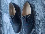 Schoenen blauw maat 40, Ophalen, Zo goed als nieuw