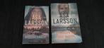 Asa Larsson : zie omschrijving, Ophalen of Verzenden