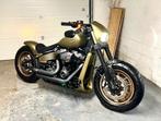 Harley Fat Bob 114 Custom 3000 km, Motoren, Motoren | Harley-Davidson, 2 cilinders, Particulier, Cruise Control, 1868 cc