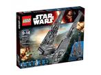 Lego Star Wars 75104 Kylo Ren's Command Shuttle (2015), Enlèvement ou Envoi, Neuf, Ensemble complet, Lego