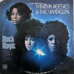 MARTHA REEVES & THE VANDELLAS - Black magic (LP), 1960 tot 1980, Gebruikt, Ophalen of Verzenden, 12 inch