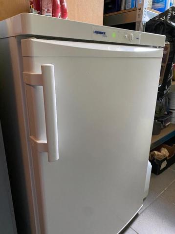 Diepvries, Elektronische apparatuur, Vriezers en Diepvrieskisten, Gebruikt, Ophalen, Vrieskast, 85 tot 120 cm