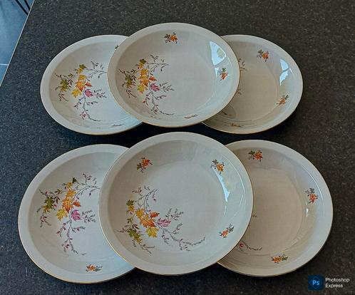 Borden Colditz Porzellan, Antiek en Kunst, Antiek | Servies los, Ophalen of Verzenden