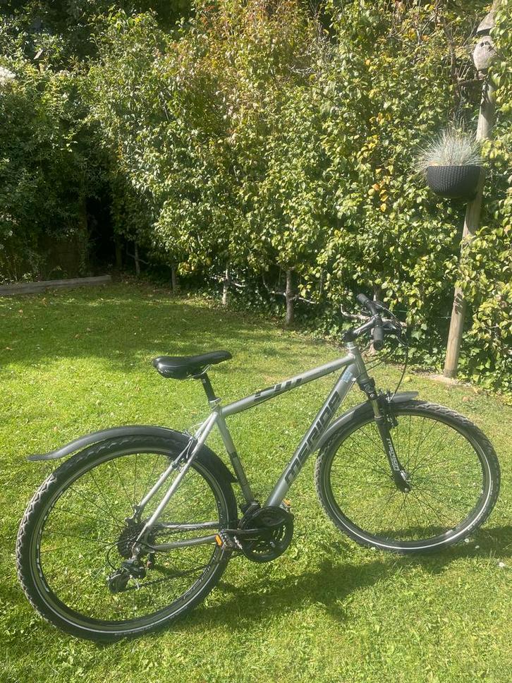 Vélo Merida Crossway TFS 100, Fietsen en Brommers, Fietsen | Heren | Sportfietsen en Toerfietsen, Gebruikt, Overige merken, Meer dan 20 versnellingen