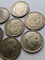 10 francs France 7 pièces 45/46/48/49, Enlèvement ou Envoi, France