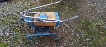Moteur Motoculteur Staub beschikbaar voor biedingen