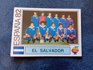 panini sticker WK 82 nr 219 beschikbaar voor biedingen