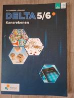 Delta 5/6 kansrekenen, Ophalen, Zo goed als nieuw