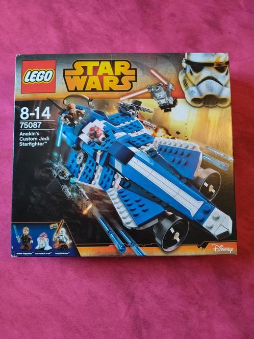 Lego star wars 75087, Verzamelen, Star Wars, Nieuw, Spel, Ophalen of Verzenden