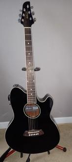 Ruilen Ibanez TALMAN TCY10-BK VOOR HARLEY BENTON N-150CE NA, Muziek en Instrumenten, Ophalen of Verzenden, Zo goed als nieuw