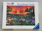 Puzzel 500 stuks zeedieren, Ophalen, Meer dan 50 stukjes, Nieuw, 6 jaar of ouder