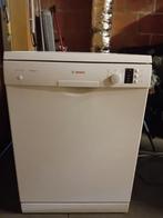 Bosch vaatwasmachine, Ophalen