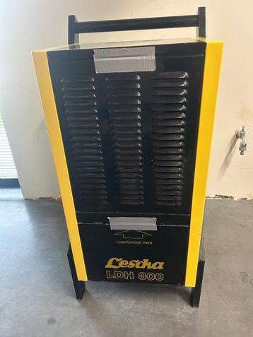 Bouwdroger lescha LDH800 beschikbaar voor biedingen
