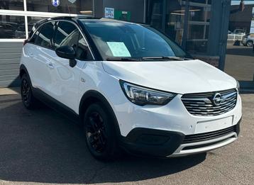 Opel Crossland X 1200 Benzine 5Drs Design Line Edition + Bla beschikbaar voor biedingen