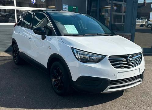 Opel Crossland X 1200 Benzine 5Drs Design Line Edition + Bla, Auto's, Opel, Te koop, Crossland X, ABS, Airbags, Airconditioning