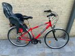 Fiets, Fietsen en Brommers, Ophalen, Gebruikt, Versnellingen