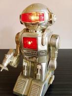 Retro/Vintage ROBOT, met rood licht., Verzamelen, Ophalen of Verzenden, Huis en Inrichting