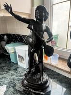 Bronzen beeld, Antiek en Kunst, Antiek | Brons en Koper, Ophalen