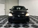 Volkswagen Golf Plus 1.9 TDI, Auto's, Volkswagen, Golf Plus, 4 cilinders, 65 kW, Zwart