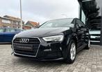 Audi A3 30TDI Sportback S-Tronic - 116 PK, Automaat, 103 g/km, Zwart, Leder