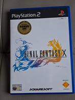 ps2 spel nederlandse versie final fantasy X, Ophalen of Verzenden, Zo goed als nieuw