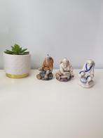 Figurines porcelaine asiatique ancienne, Ophalen of Verzenden