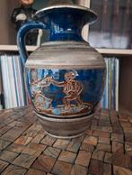 Guérin Bouffioulx Vaas, Ophalen