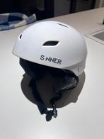 Skihelm, Ophalen, Zo goed als nieuw