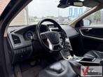 Volvo XC60 2.4 D5 AWD Momentum | Leder | Climate | Cruise |, Auto's, Automaat, 199 g/km, Zwart, Zwart