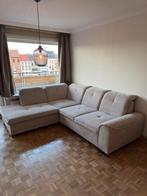 Zo goed als nieuwe zetel - Slaapzetel, Huis en Inrichting, Ophalen, Zo goed als nieuw
