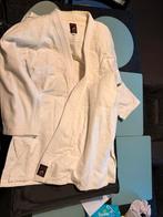 Kimono, Sport en Fitness, Vechtsporten en Zelfverdediging, Ophalen, Zo goed als nieuw, Judo, Vechtsportpak