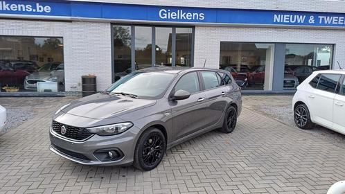 Fiat Tipo 1.4i gps/cruise/zetelverw/trekhaak/1j. garantie, Autos, Fiat, Entreprise, Achat, Tipo, Airbags, Air conditionné, Android Auto