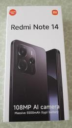 Xiaomi Redmi nieuw, Telecommunicatie, Ophalen, Nieuw, 10 megapixel of meer, Zwart