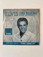 Elvis Presley - Love Letters / Come What May, Comme neuf, Enlèvement ou Envoi
