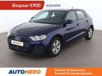 Audi A1 30 TFSI (bj 2024, automaat), Auto's, Stof, Blauw, 5 zetels, 1205 kg