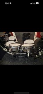 Roland td20kv drum pads+kick top staatt!!, Ophalen, Zo goed als nieuw, Elektrisch, Roland
