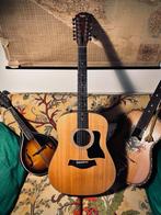 Taylor 150e 12-string with ES1 electronics (2014), Musique & Instruments, Enlèvement ou Envoi, Comme neuf, Guitare Western ou Guitare Folk