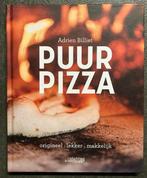 Adrien Billiet - Puur Pizza, Boeken, Kookboeken, Italië, Verzenden, Zo goed als nieuw, Adrien Billiet