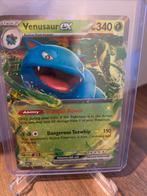 Pokemon venusaur ex 151, Enlèvement ou Envoi, Comme neuf