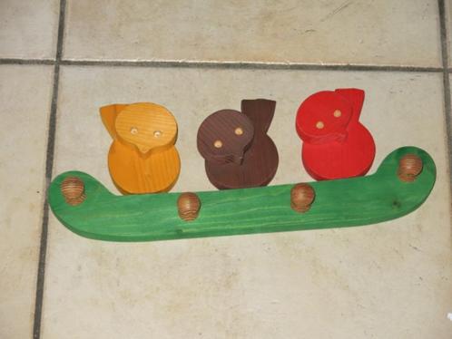 Een mooie kinderkapstok, als nieuw, Kinderen en Baby's, Kinderkamer | Inrichting en Decoratie, Zo goed als nieuw, Kapstokje, Ophalen of Verzenden