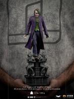 Iron Studios The Joker Batman The Dark Knight 1/10 standbeel, Ophalen, Zo goed als nieuw