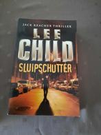 Lee Child, Sluipschutter, Ophalen of Verzenden, Zo goed als nieuw, Jack Reacher